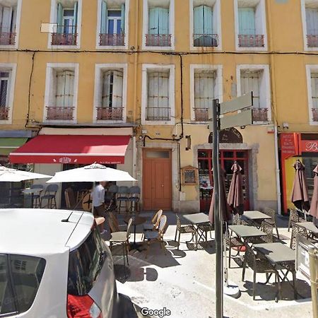 Appt 4 Pers Avec Jardin Ombrage En Centre Ville De Sete Bagian luar foto