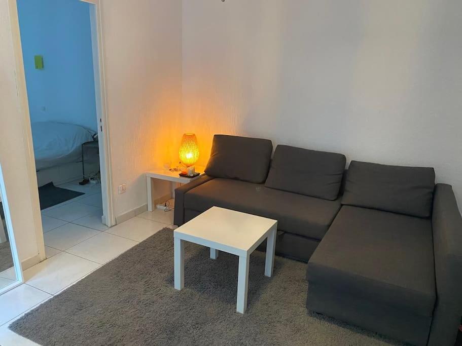 Appt 4 Pers Avec Jardin Ombrage En Centre Ville De Sete Bagian luar foto